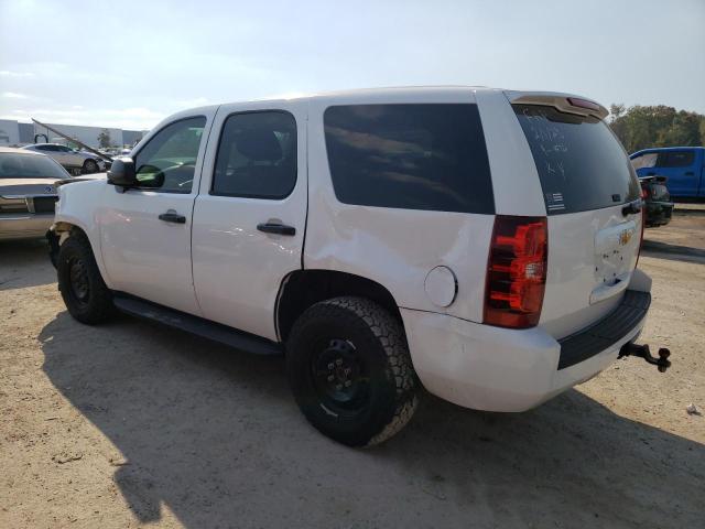 Photo 2 from auction – 2012 CHEVROLET TAHOE SPEC with VIN 1GNSK2E08CR158018