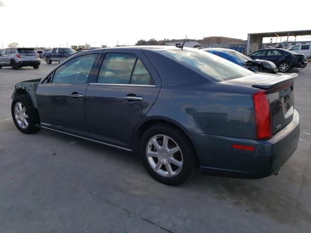 Photo 2 from auction – 2008 CADILLAC STS with VIN 1G6DZ67A780162960