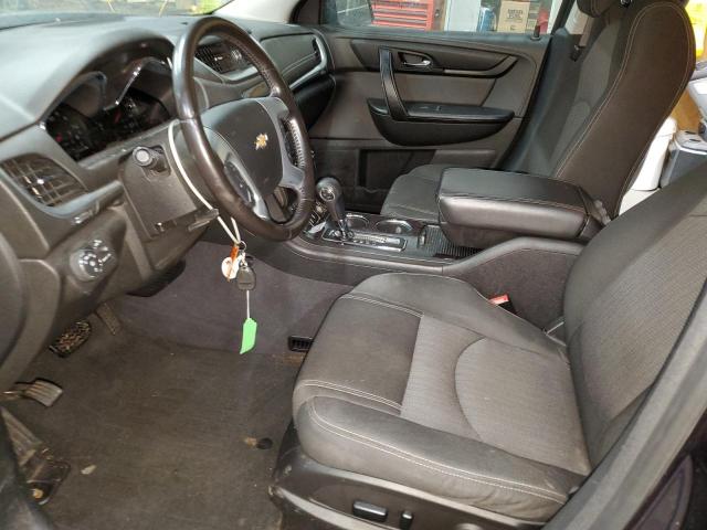 Photo 7 from auction – 2017 CHEVROLET TRAVERSE L with VIN 1GNKVGKD2HJ276227