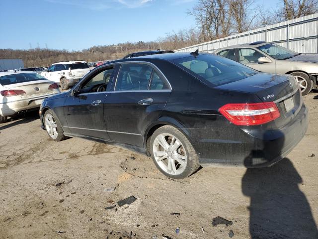 Photo 2 from auction – 2013 MERCEDES-BENZ E 350 4MAT with VIN WDDHF8JB0DA679919