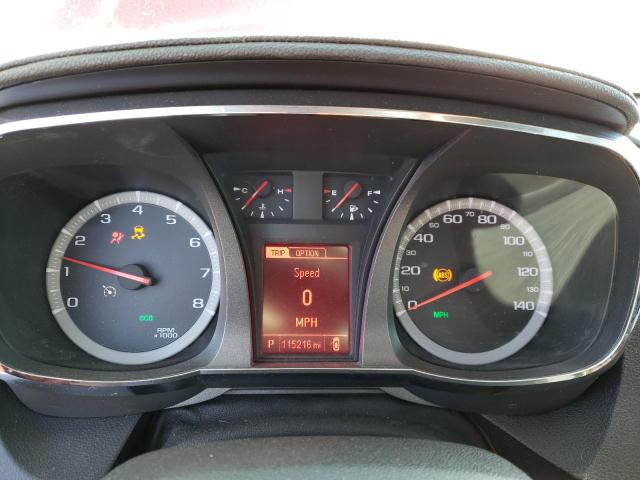 Photo 9 from auction – 2014 GMC TERRAIN SL with VIN 2GKALREK1E6368555