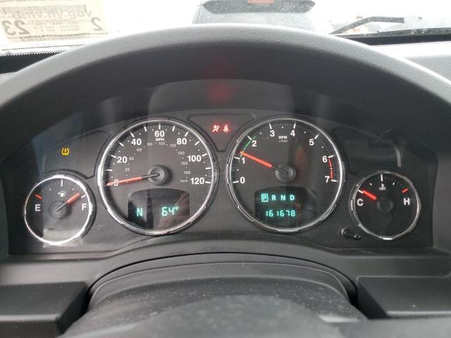 Photo 9 from auction – 2011 JEEP LIBERTY SP with VIN 1J4PN2GK5BW516397