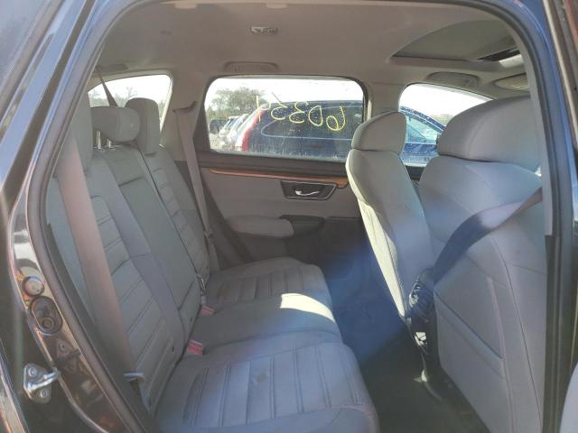 Photo 10 from auction – 2017 HONDA CR-V EX with VIN 7FARW1H59HE008515