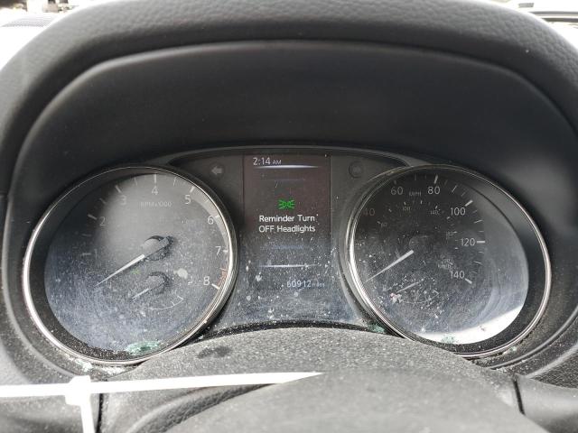 Photo 9 from auction – 2017 NISSAN ROGUE with VIN JN1BJ1CPXHW026072