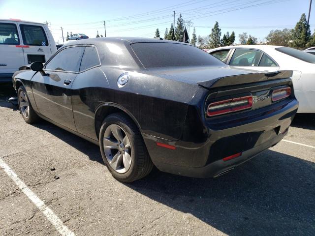 Photo 2 from auction – 2018 DODGE CHALLENGER with VIN 2C3CDZAG0JH294843