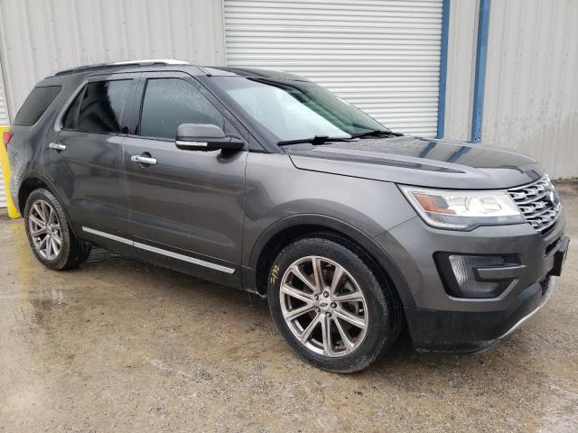 Фото 4 с аукциона – 2016 FORD EXPLORER L с VIN 1FM5K7FH5GGB17639