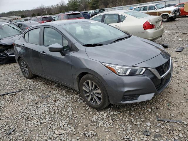 Photo 4 from auction – 2020 NISSAN VERSA SV with VIN 3N1CN8EVXLL827239