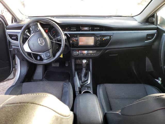 Photo 8 from auction – 2016 TOYOTA COROLLA L with VIN 2T1BURHEXGC534804