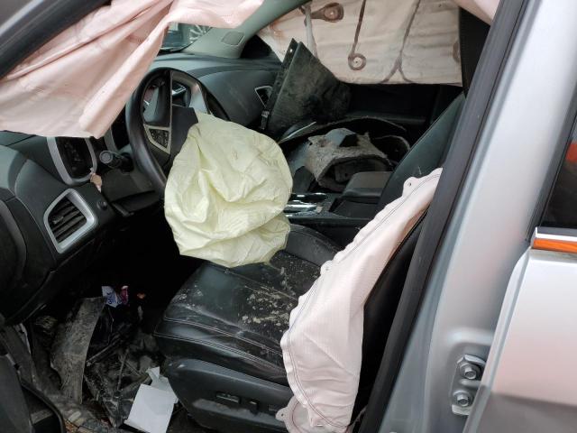 Photo 7 from auction – 2010 CHEVROLET EQUINOX LT with VIN 2CNALPEW2A6403161