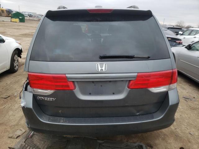 Photo 6 from auction – 2008 HONDA ODYSSEY EX with VIN 5FNRL387X8B408536