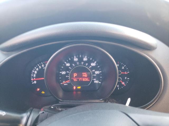Photo 9 from auction – 2014 KIA SOUL with VIN KNDJN2A27E7050345