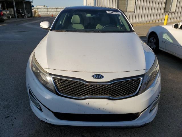 Photo 5 from auction – 2015 KIA OPTIMA EX with VIN 5XXGN4A78FG425833