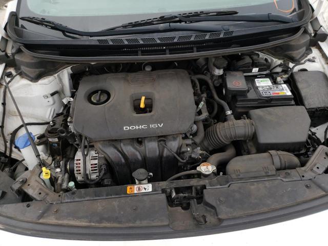 Photo 11 from auction – 2017 KIA FORTE LX with VIN 3KPFK4A77HE068791