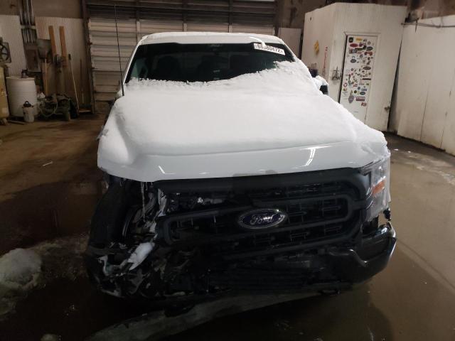 Photo 5 from auction – 2022 FORD F150 SUPER with VIN 1FTFX1E50NKD27509