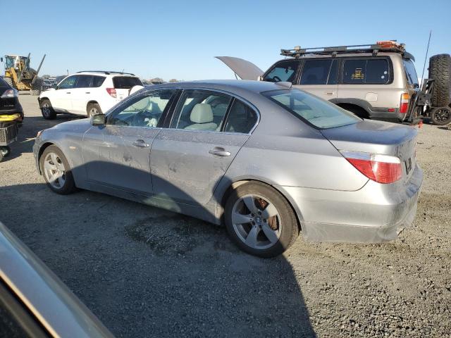 Photo 2 from auction – 2007 BMW 530 I with VIN WBANE73567CM58669
