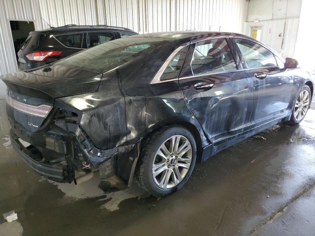 Photo 3 from auction – 2015 LINCOLN MKZ with VIN 3LN6L2G9XFR600305