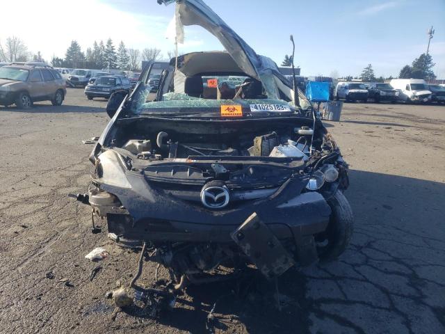 Photo 5 from auction – 2008 MAZDA 5 with VIN JM1CR293080323987