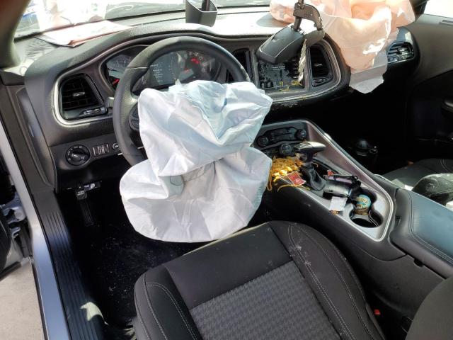 Photo 8 from auction – 2022 DODGE CHALLENGER with VIN 2C3CDZAG9NH159950