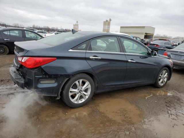 Photo 3 from auction – 2011 HYUNDAI SONATA SE with VIN 5NPEC4AC6BH304808