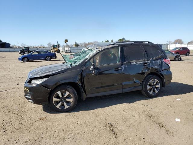 SUBARU FORESTER 2 2017 with VIN JF2SJAEC5HH559072 - Photo from auction