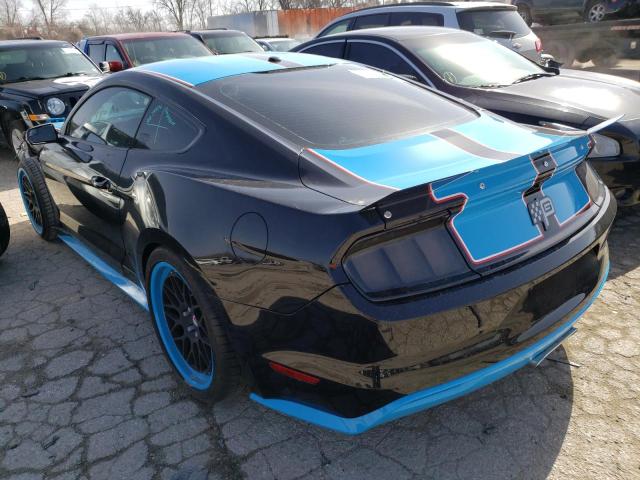 Photo 2 from auction – 2016 FORD MUSTANG GT with VIN 1FA6P8CF0G5336948
