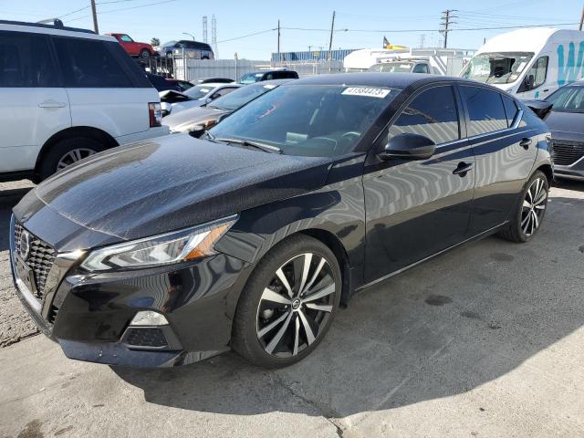NISSAN ALTIMA SR 2020 with VIN 1N4BL4CV4LC281632 - Photo from auction