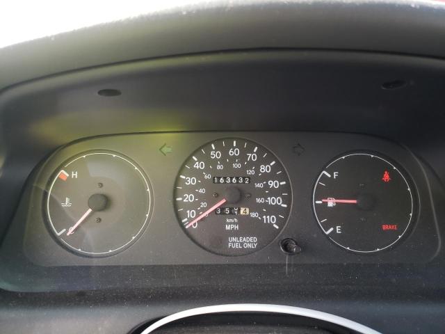 Photo 9 from auction – 1997 TOYOTA COROLLA BA with VIN 1NXBA02E5VZ507230