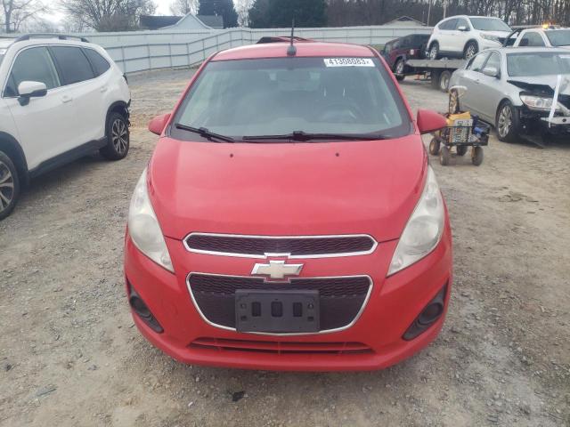 Photo 5 from auction – 2014 CHEVROLET SPARK 1LT with VIN KL8CD6S91EC554260