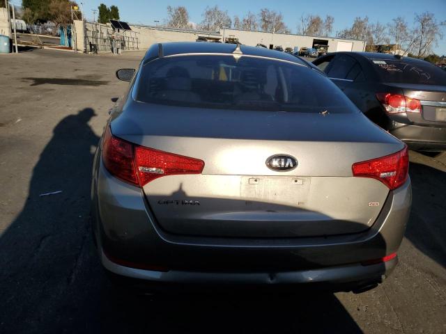 Photo 6 from auction – 2013 KIA OPTIMA LX with VIN 5XXGM4A78DG258695