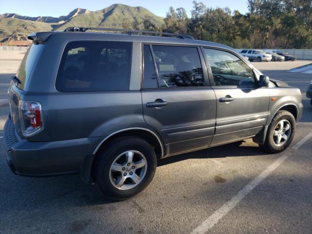 Photo 3 from auction – 2007 HONDA PILOT EX with VIN 5FNYF28697B007739