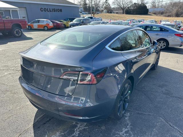 Photo 4 from auction – 2020 TESLA MODEL 3 with VIN 5YJ3E1EC1LF791684