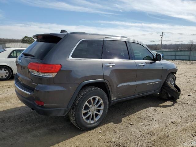 Photo 3 from auction – 2016 JEEP GRAND CHER with VIN 1C4RJEBG3GC418525