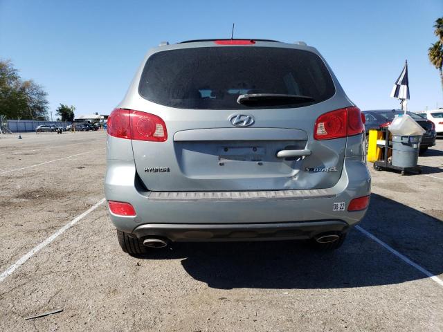 Photo 6 from auction – 2007 HYUNDAI SANTA FE G with VIN 5NMSG13D27H014081