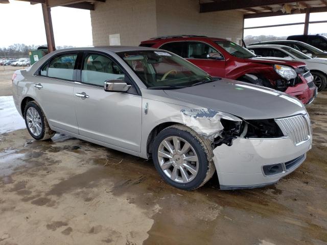 Photo 4 from auction – 2010 LINCOLN MKZ with VIN 3LNHL2GC4AR618375
