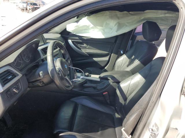 Photo 7 from auction – 2014 BMW 320 I with VIN WBA3B1C53EP679827