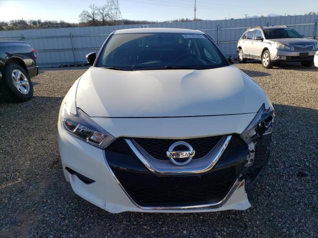 Photo 5 from auction – 2017 NISSAN MAXIMA 3.5 with VIN 1N4AA6AP2HC368597