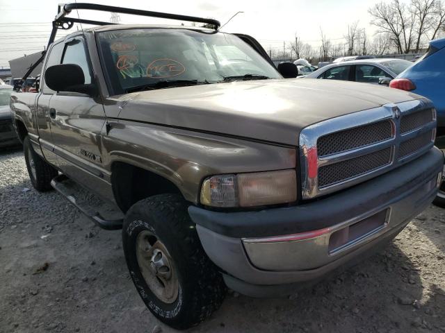 Photo 4 from auction – 2001 DODGE RAM PU15 with VIN 1B7HF13Z61J520006