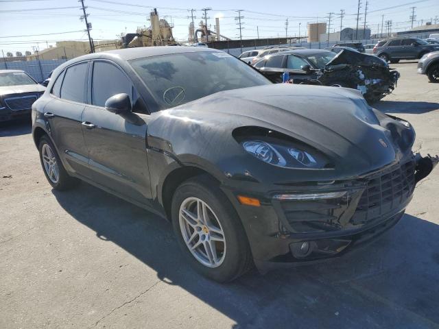 Photo 4 from auction – 2018 PORSCHE MACAN with VIN WP1AA2A57JLB06063