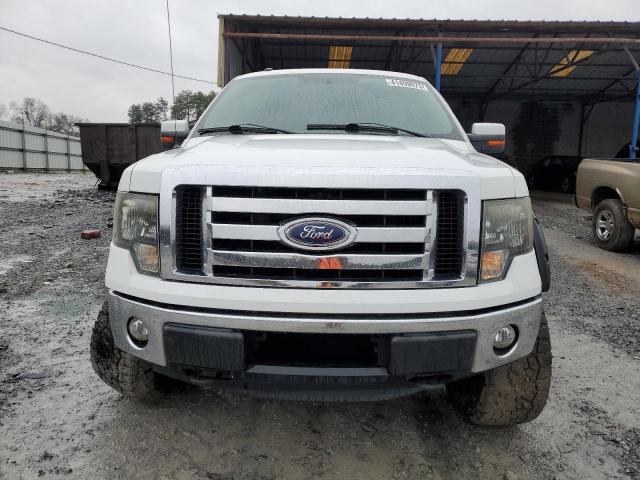 Photo 5 from auction – 2011 FORD F150 SUPER with VIN 1FTFW1EF3BFA99201