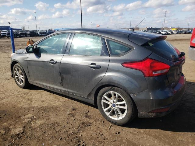 Photo 2 from auction – 2017 FORD FOCUS SE with VIN 1FADP3K29HL278909