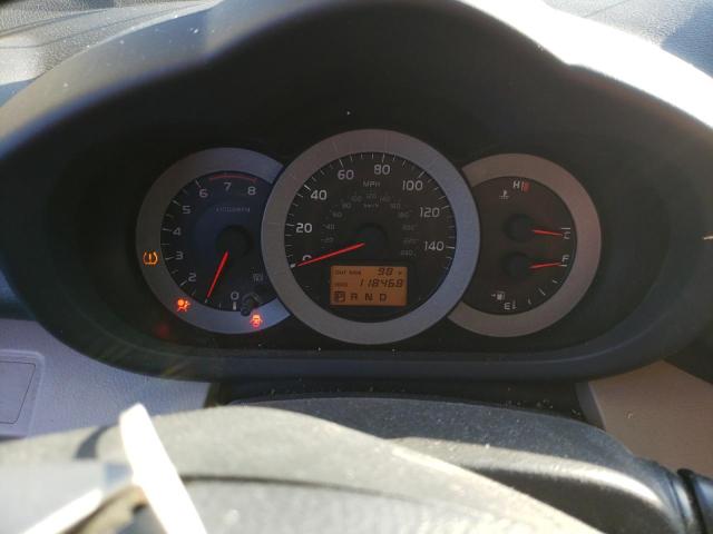 Photo 9 from auction – 2007 TOYOTA RAV4 LIMIT with VIN JTMBK31V876022253