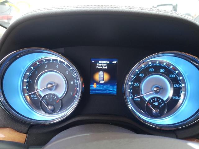 Photo 9 from auction – 2012 CHRYSLER 300 LIMITE with VIN 2C3CCACG7CH143308