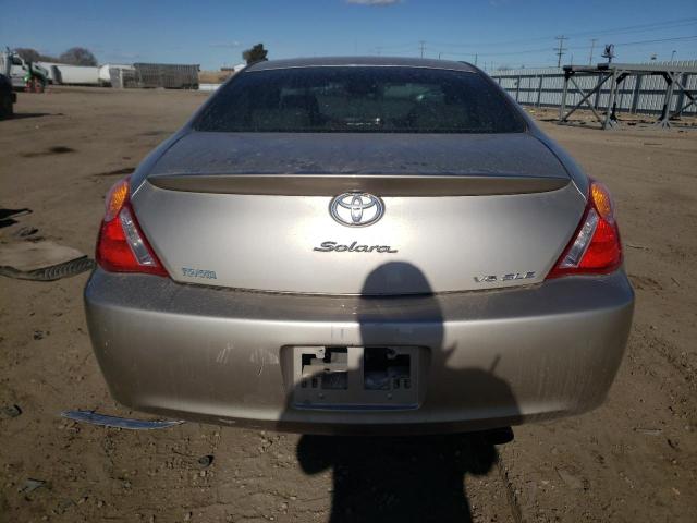 Photo 6 from auction – 2005 TOYOTA CAMRY with VIN 4T1CA30P45U043034