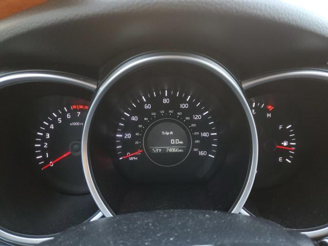 Photo 9 from auction – 2015 KIA OPTIMA LX with VIN KNAGM4A75F5637366