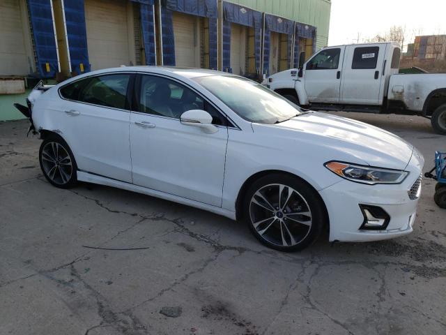 Photo 4 from auction – 2020 FORD FUSION TIT with VIN 3FA6P0D95LR130591