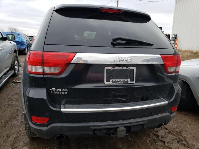 Photo 6 from auction – 2011 JEEP GRAND CHER with VIN 1J4RR5GT0BC511116