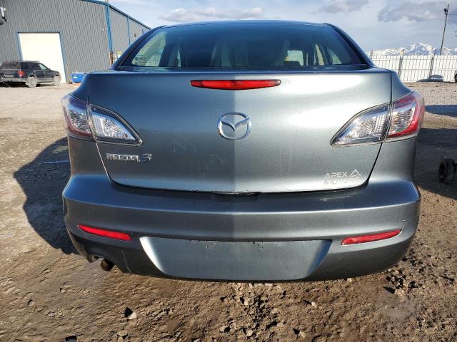 Photo 6 from auction – 2012 MAZDA 3 I with VIN JM1BL1UGXC1589540
