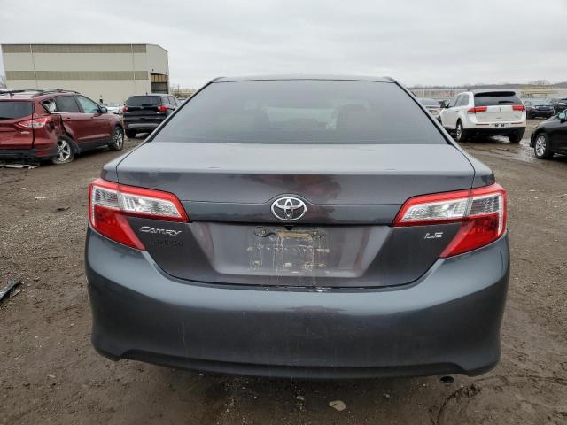 Photo 6 from auction – 2014 TOYOTA CAMRY L/ with VIN 4T1BF1FK5EU309738