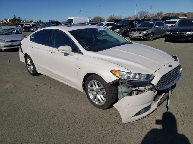 Photo 4 from auction – 2013 FORD FUSION SE with VIN 3FA6P0HR6DR134175