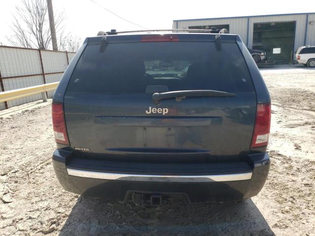 Photo 6 from auction – 2007 JEEP GRAND CHER with VIN 1J8HS58P67C501262